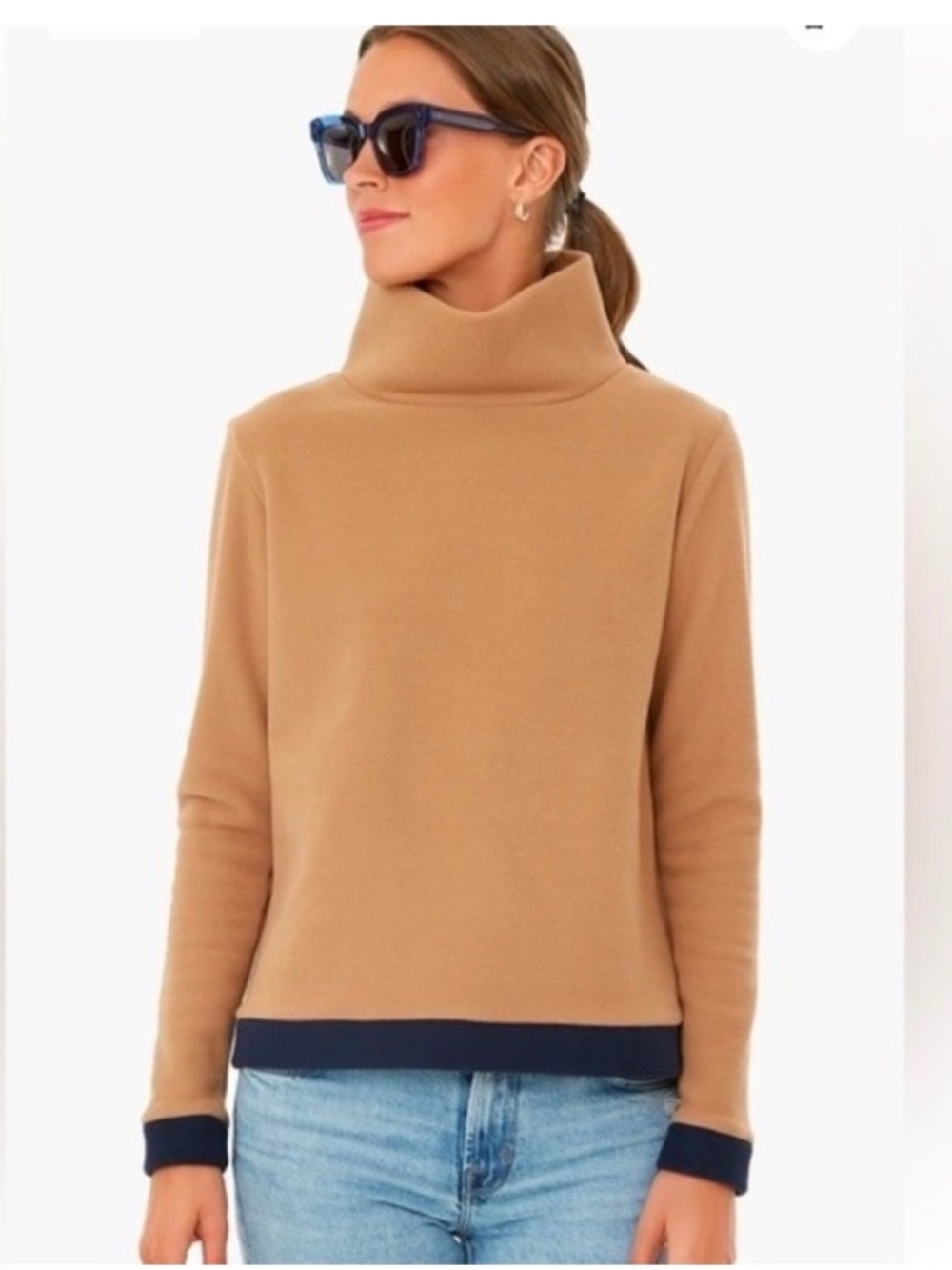 Dudley Stephens Park Slope Fleece